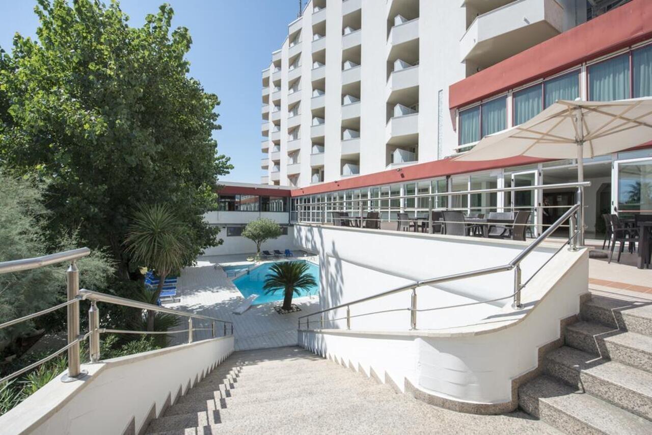 Grand Hotel Adriatico Montesilvano Marina Dış mekan fotoğraf
