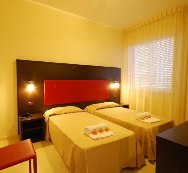 Grand Hotel Adriatico Montesilvano Marina Dış mekan fotoğraf