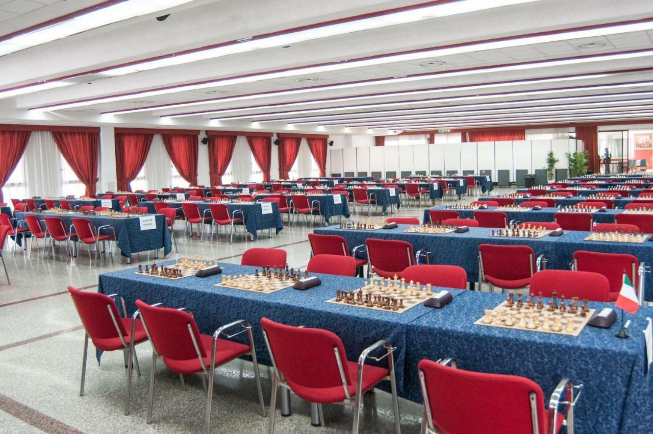 Grand Hotel Adriatico Montesilvano Marina Dış mekan fotoğraf
