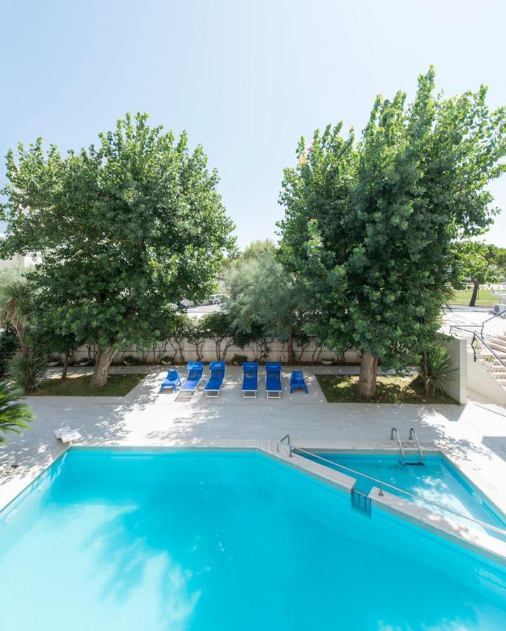 Grand Hotel Adriatico Montesilvano Marina Dış mekan fotoğraf