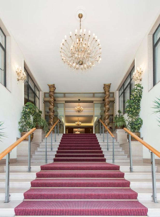 Grand Hotel Adriatico Montesilvano Marina Dış mekan fotoğraf