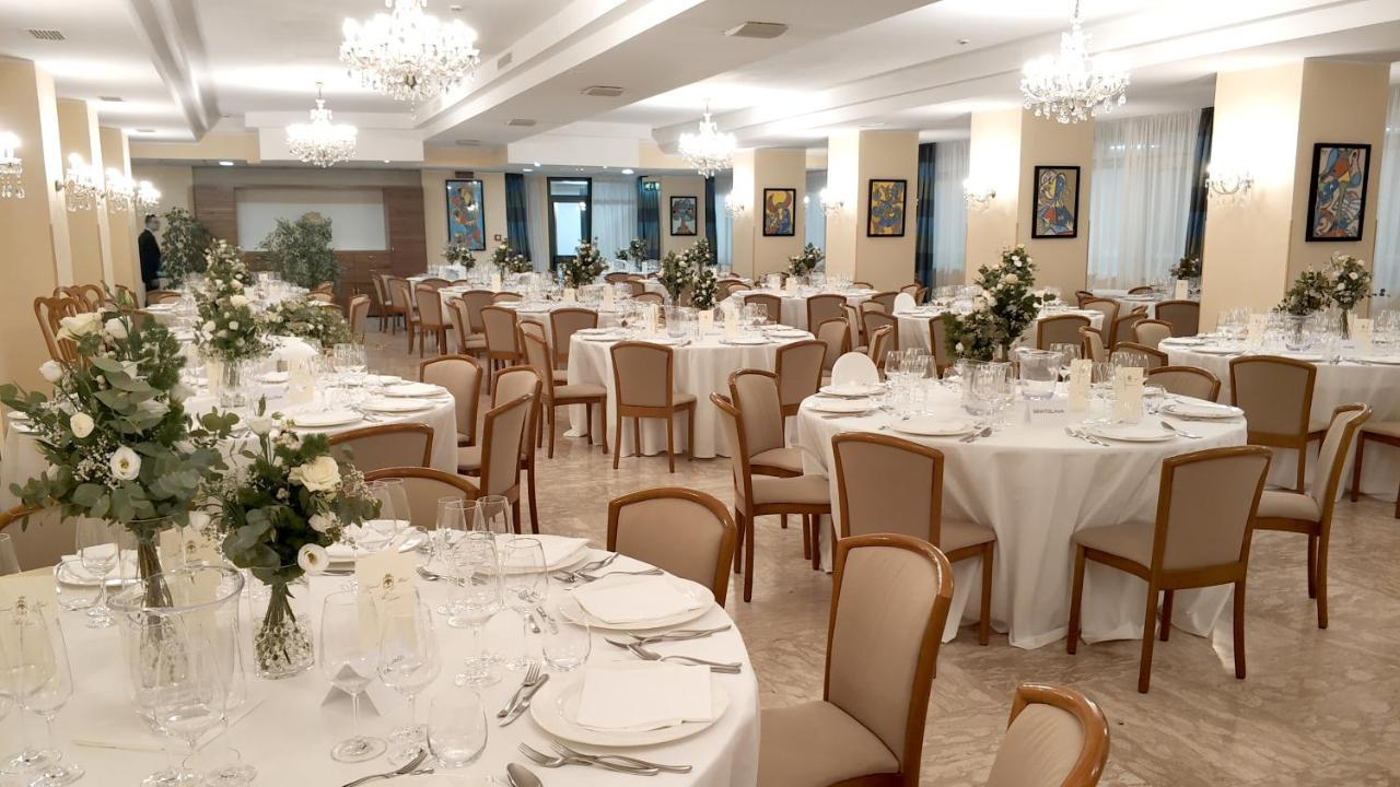 Grand Hotel Adriatico Montesilvano Marina Dış mekan fotoğraf